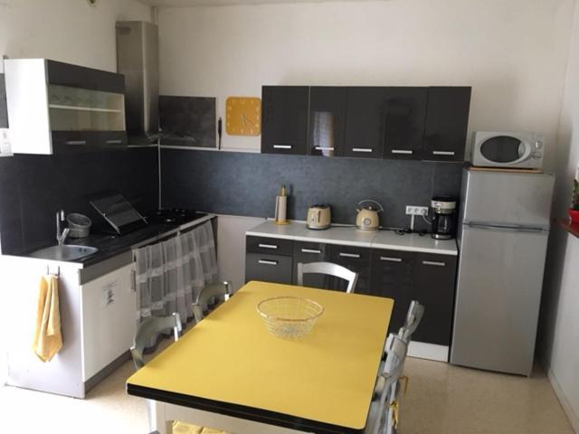 דירות דוקאזוויל Chez Isa Et Jeanmi מראה חיצוני תמונה